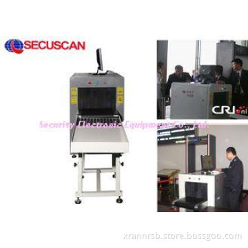 220V AC Cargo / Baggage And Parcel Inspection Systems Secur